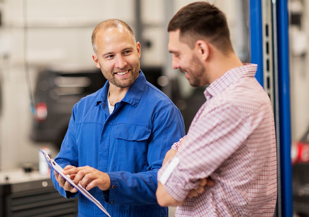 Commercieel Serviceadviseur