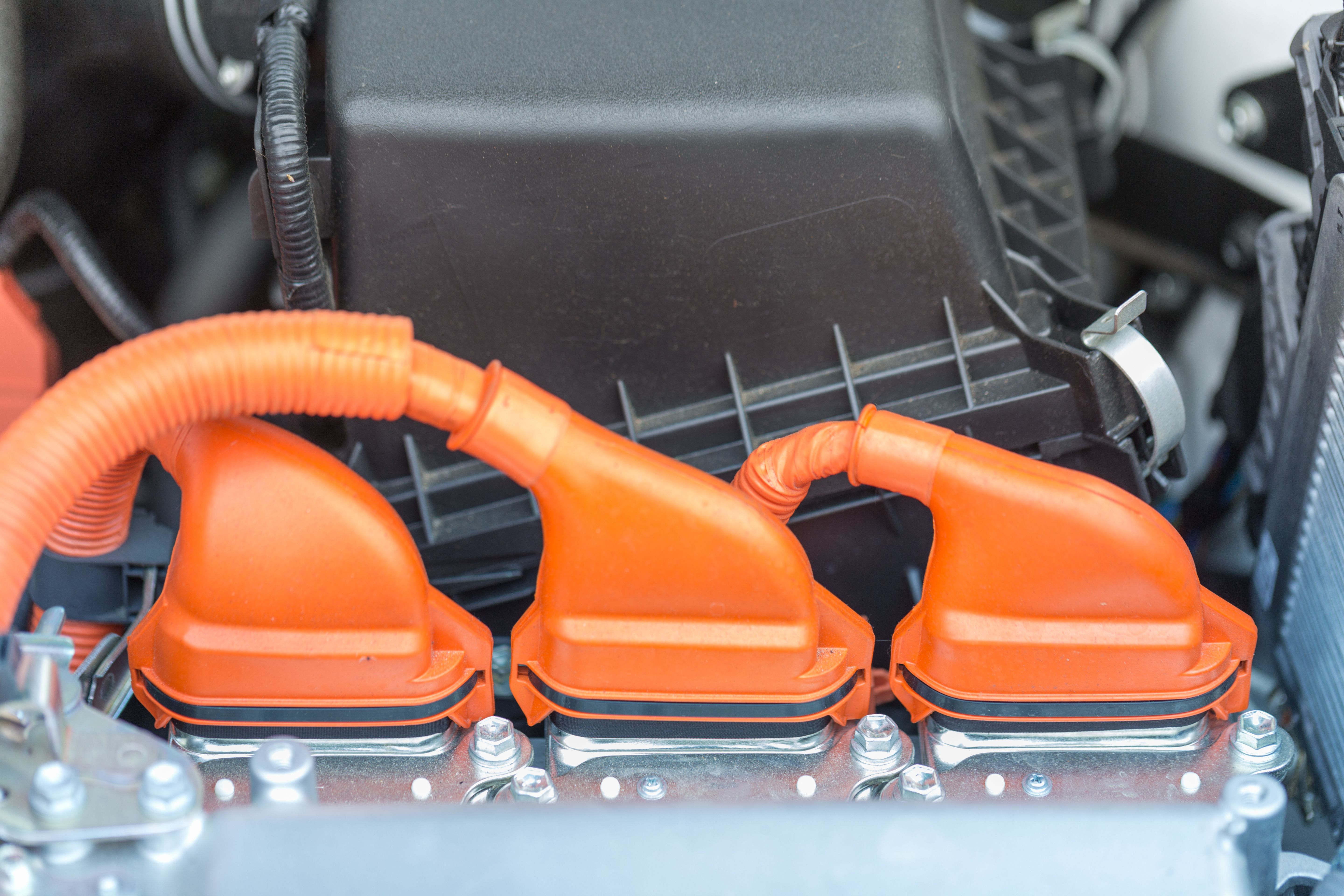 Technisch Opleidingsplan EV plus