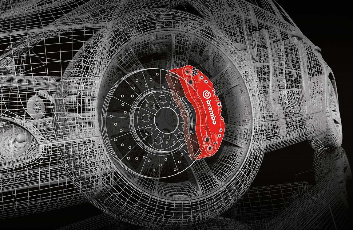 Brembo Remmen Expert