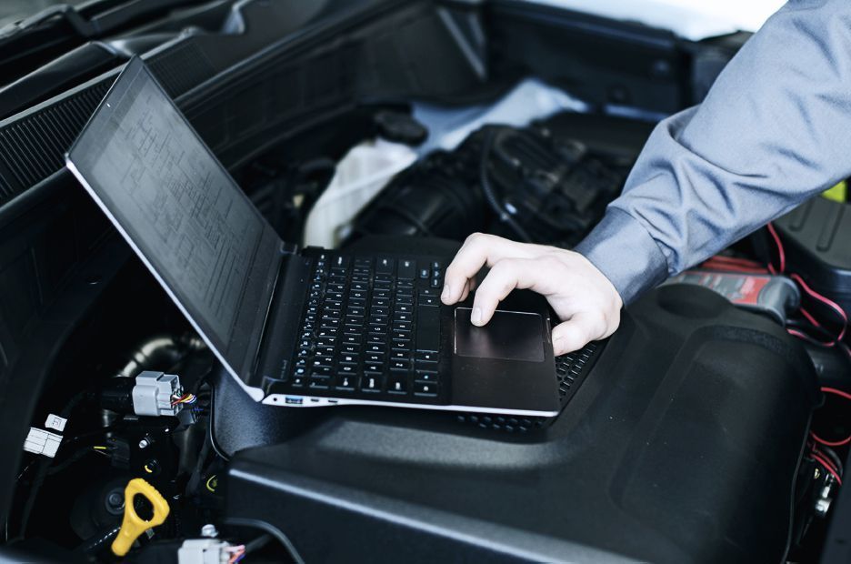 Diagnose aan Elektronische systemen 1