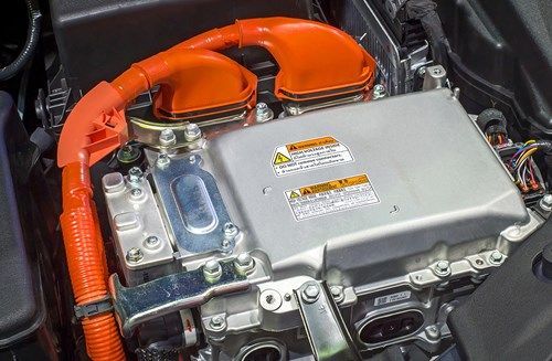 Diagnose en reparatie aan e-voertuigen accumanagement