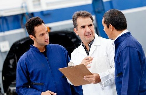 Het verbeteren van bedrijfsprocessen