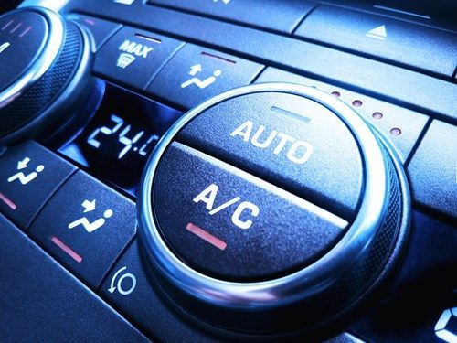 Diagnose Airco- en Verwarmingssystemen Regelstrategieën